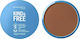 Rimmel Kind and Free Pressed Powder Πούδρα Deep 10gr