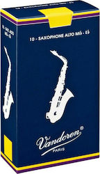 Vandoren Alto Sax Traditional Reeds Strength 5 για Σαξόφωνο SR215