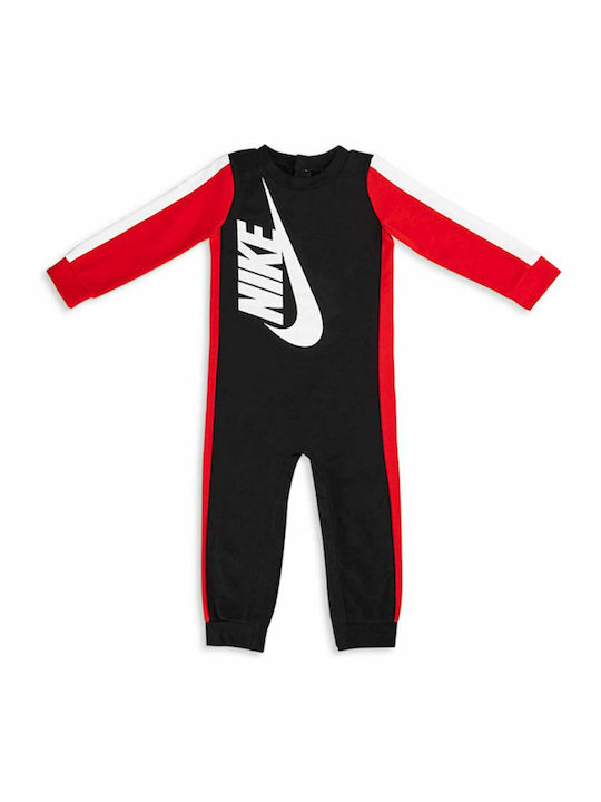 Nike COVERALL Φορμάκι Μαύρο
