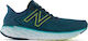 New Balance Fresh Foam 1080v11 Ανδρικά Αθλητικά Παπούτσια Running Πράσινα