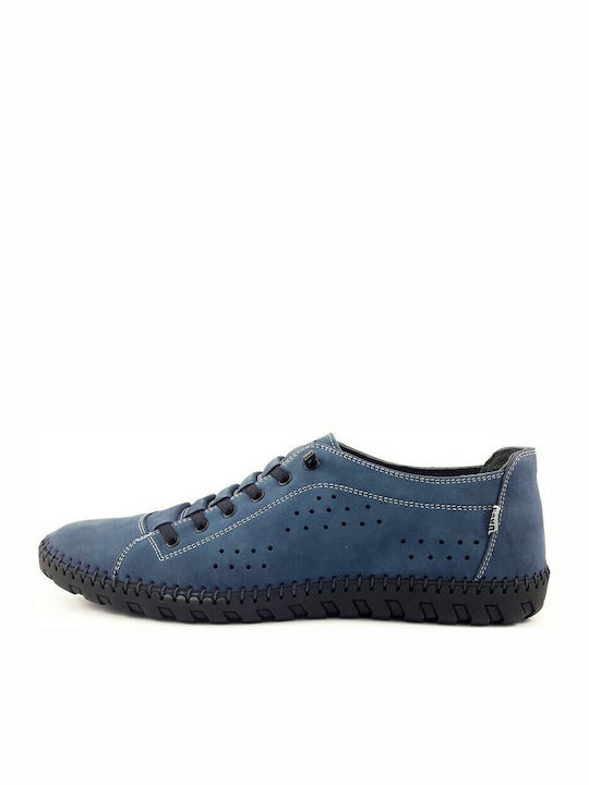 Pantofi de sport pentru bărbați ROAD BLUE - Albastru