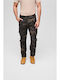 1016 Trousers Cargo in Slim Fit Dark Camo