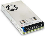 RSP-320-48 LED Stromversorgung Leistung 320W mit Ausgangsspannung 48V Mean Well