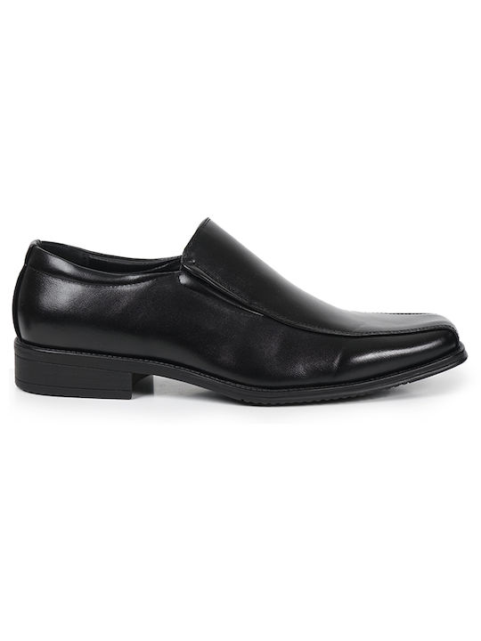 MEN'S LOAFERS - Black 23126