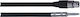 Ibiza Sound Cable XLR female - 6.3mm male Μαύρο 6m (CM6B)