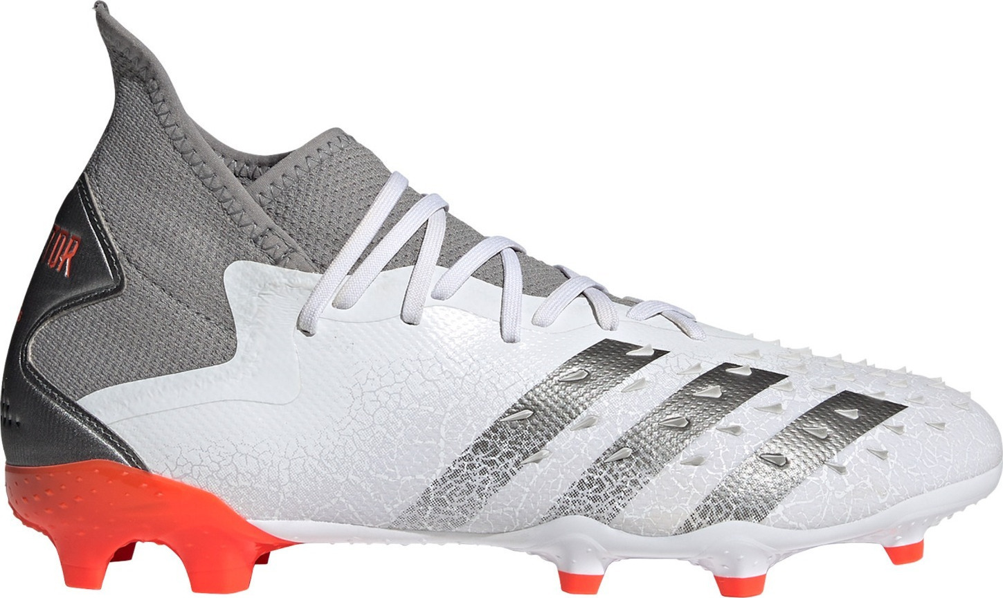 Adidas Predator Freak 2 FG S24190 Ψηλά Ποδοσφαιρικά Παπούτσια με Τάπες  Πολύχρωμα | Skroutz.gr