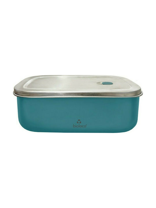 Chic Mic Bioloco Sky Δοχείο Φαγητού Inox Teal 800ml