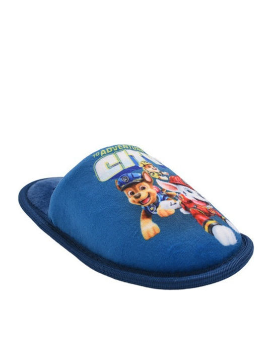 Stamion Kids Slipper Blue