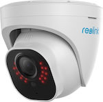 Reolink RLC-822A IP Κάμερα Παρακολούθησης 4K Αδιάβροχη με Μικρόφωνο και Φακό 2.8-8mm