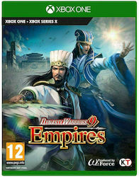 Dynasty Warriors 9 Empires