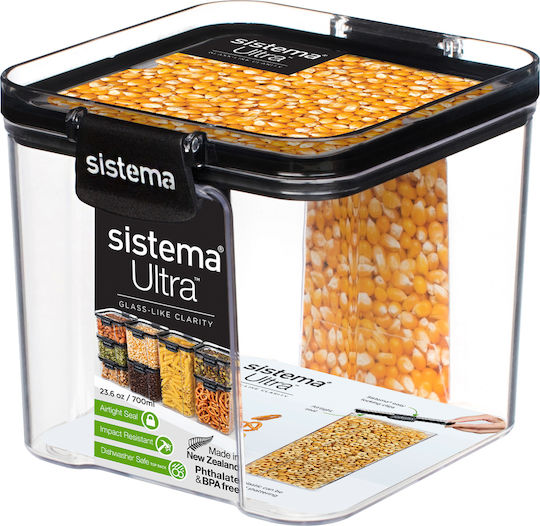 Sistema Ultra Μαύρο 700ml