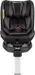 Bebe Confort Καθισματάκι Αυτοκινήτου EvolveFix 0-36 kg με Isofix Night Black