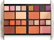 Revolution Beauty x DC Large Παλέτα Μακιγιάζ για Πρόσωπο & Μάτια