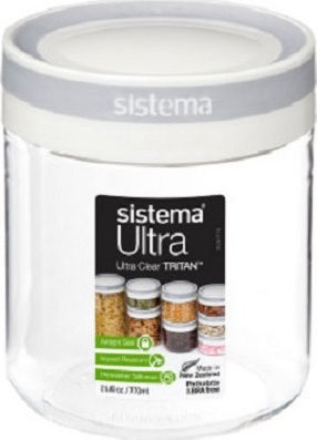 Sistema Ultra Transparent 770ml