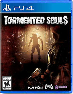 Tormented Souls PS4 Game