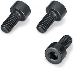 Schaller Nut Clamping Blocks Screws For Locking Nuts 6-strings 20053001 Βίδα Μαύρη