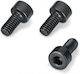 Schaller Nut Clamping Blocks Screws For Locking Nuts 6-strings