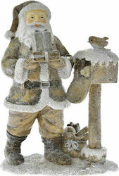 Iliadis Santa Claus Gray 20x14x9.5cm