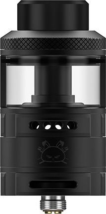 Hellvape Fat Rabbit RTA 5.5ml 28.4mm Matte Full Black