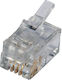 VK Lighting Connector 4Ρ4C Male