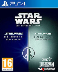 Star Wars Jedi Knight Collection PS4 Game