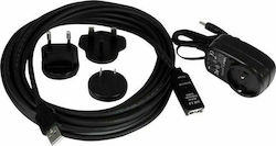 StarTech USB 2.0 USB-A Male to USB-A Female Cable 5m