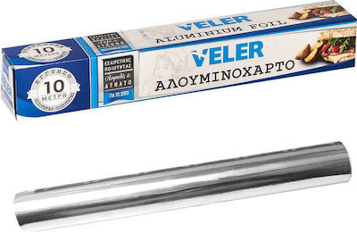 Veler Folie de aluminiu 10m x 30cm 1buc