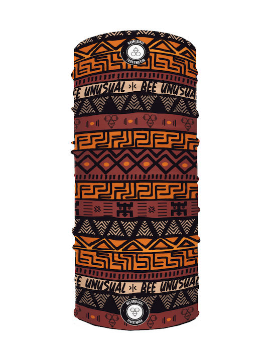 Bee. Unusual. Aztec Sport Neckwarmer Multicolour