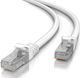 Powertech U/UTP Kat.5e Ethernet Netzwerkkabel 5m Grau