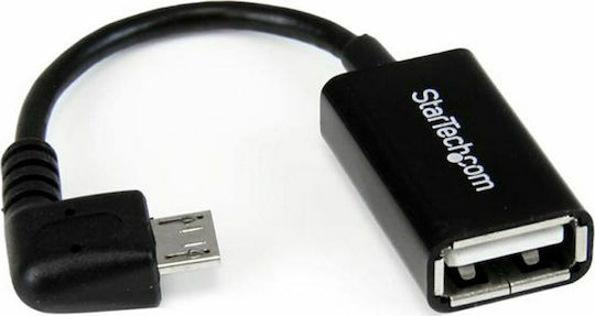 StarTech S55057386 Micro-USB Männlich Zu USB-A Weiblich Konverter