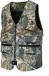 Benisport Hunting Vest Camouflage Rip Stop Hunting Khaki