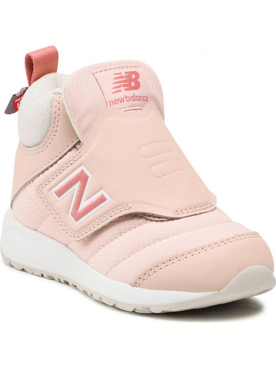 New Balance Kids Sneakers High Pink