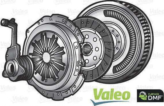 Valeo Kupplungssatz für Opel Astra