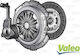 Valeo Set de ambreiaj pentru Ford Tranzit Connect