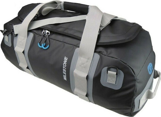 JR Gear Milestone Waterproof Bag Shoulder Bag Black
