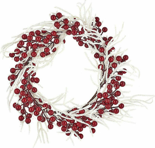 XMASfest Christmas Decorative Wreath 35cm