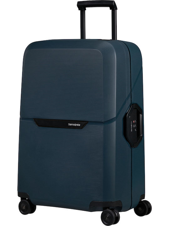 Samsonite MAGNUM Μεσαία Βαλίτσα Ταξιδίου Σκληρή...