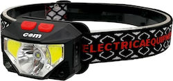 Com Army 1000 Wiederaufladbare Stirnlampe LED 1000lm