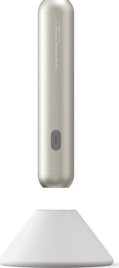 Allocacoc Rechargeable Flashlight LED with Maximum Brightness 600lm White