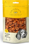Celebrate Freshness Hearts Treat for Puppies Diet without Grains with Chicken and Fish 100gr