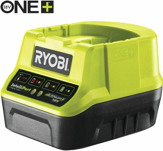 Ryobi Зарядно за Батерии за Инструменти 18V Литиева RC18120
