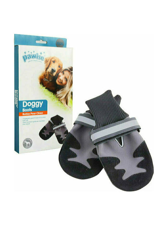 Pawise Doggy Dog Shoes Large