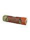 Trixie Rodent Toy Tunnel Tunnel made of Grass with Hibiscus Flowers 9x30cm