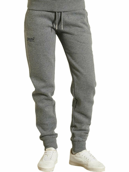 Superdry VINTAGE LOGO Jogginghose Jogger Rich C...