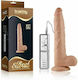 Lovetoy Real Extreme Realistic Dildo With Suction Cup Base Реалистичен Вибратор 24см Плът