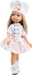 Paola Reina Carla Ζαχαροπλάστης Doll 32cm.