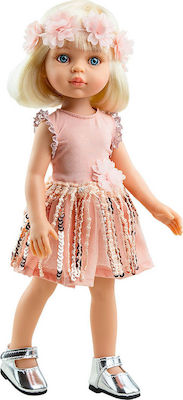 Paola Reina Claudia Doll 32cm.