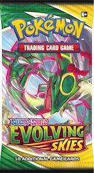 Kaissa Pokemon SS7 Evolving Skies Booster