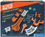 AS Action & Reaction Σετ Ράγες με Διασταυρώσεις Educational Toy Engineering Science And Play for 8+ Years Old