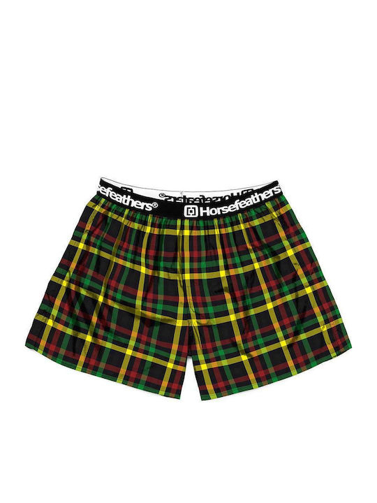 Horsefeathers Clay Marley Men's Boxer Multicolo...